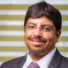  Chetan Nagendra,   Founder & CEO