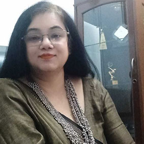 Shivani Sarin , Principal & Director 