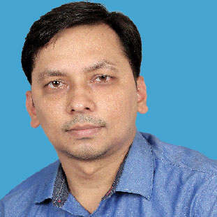 Vivek Anand Sharma,Co-Founder & CTO