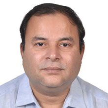  Amit Mishra,   Managing Director