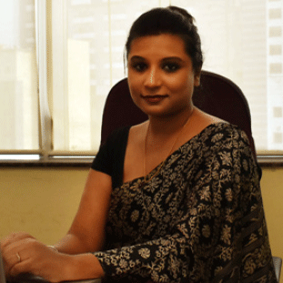 Amrita Roy, Director - Sales & Marketing