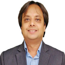   Gaurrav Jaiin,   Founder