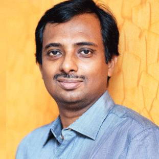 Sandip Kar,Co-Founder
