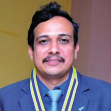 Manjunath Shastry,  Director 