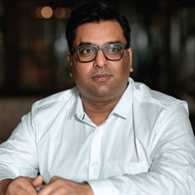 Ankush Agarwal,Director
