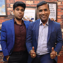 Mohit Srivastava & Tarun Srivastava,    Co-Founders