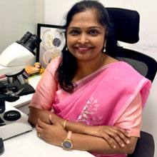 Dr. Chaitra K,   Pathologist