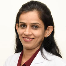 Dr. Shachi Joshi  ,  Ophthalmologist