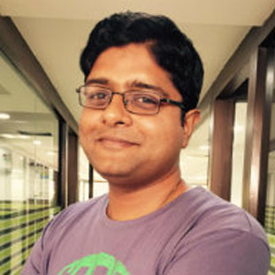 Suresh Gokarakonda,Co-Founder & CEO