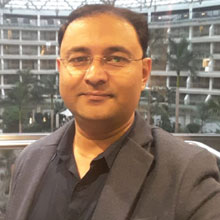 Nirav Raval, Founder