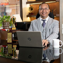 Manoj Agarwal,  Co-Founder & CEO