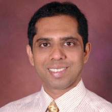 Dr. Venugopal Balaji,  Senior Consultant Vascular Surgeon
