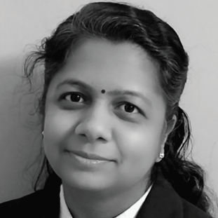Pournima Joshi,Co-Founder