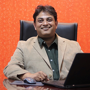 Gautam Mukherjee,General Manager - Global Delivery