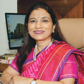 Rajashree Kakade, Director