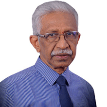 Ramachandran V, Founder & Director