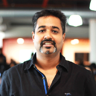Tanay Kumar,Co-founder & CEO