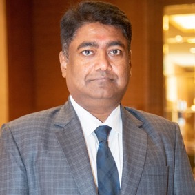 Jayant Srivastava , CEO