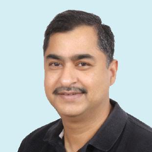 Manoj Gupta,CEO