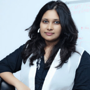 Sapna Patel, Co-Founder & COO