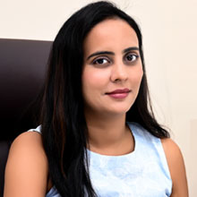 Anamika Singh,   Co-founder & COO
