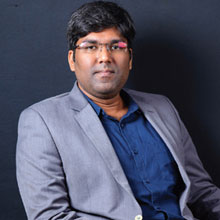  Vijay Kumar Yenamala,     Founder