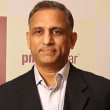 V Jayaram,CIO & Fund Manager
