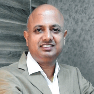 Satish Naraharimurthy,Founder & CEO