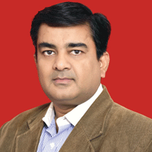 Amit Tiwari, CEO & MD