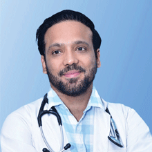Dr. Kapinder Yadav ,Cardiologist