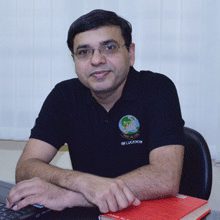 Mohit Bhatnagar,  Founder