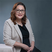  Sylvia Hii,  CEO