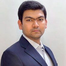 Ram, Co-Founder & CEO,Prashant, Co-Founder & CTO