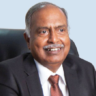 Dr. N. M. Veeraiyan,  President