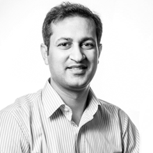 Harsh Jain, Co-Founder & COO