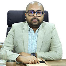      Varun Raj,   Managing Director