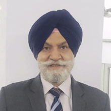 Gurinder Singh, Managing Partner & Principal Consultant