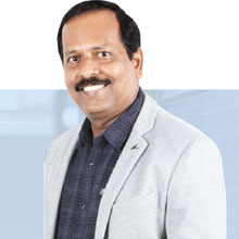 Ramesh Babu,Founder & CEO