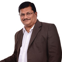  Rajendra Kumar Kandikonda,  Founder & Managing Director
