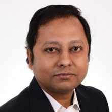  Jay Jayanta Das,    CEO