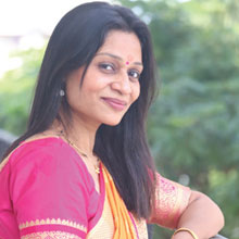  Pooja Thelkar,    CEO