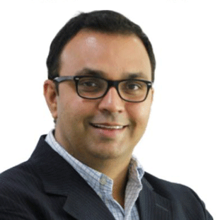 Nitin B Vyakaranam,CEO & Co - Founder