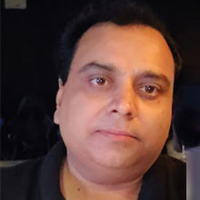 Rahul Kayan,  Director & CEO