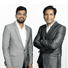 Dinesh Madalkar, Founder & Partner,Yogesh Jadhav, Partner