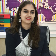Sarittha Arakkal,  Founder & Director