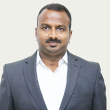 Venkataswami Reddy Surasani,  Co-Founder & Director