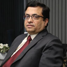 Akash Agarwal ,Managing Director, Greenheck India