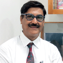 Dr. Sudipt Laik,Founder & CEO