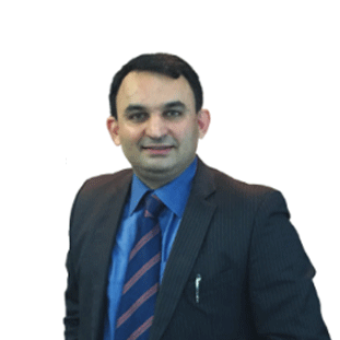 Rahul Shadev,CEO & MD
