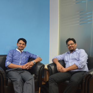 Ankit Ruia & Sarvagya Mishra,Co-Founders